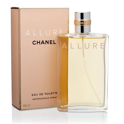 hallure chanel donna|allure eau de Chanel.